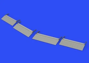 (EDB648520) - Eduard Brassin 1:48 - P-38F/G Landing Flaps - Picture 1 of 1