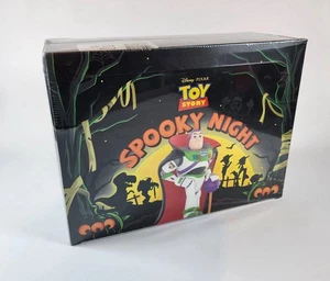 Pop Mart Toy Story Spooky Night Blindbox Serie (12-teiliges komplettes Set) – Buzz Lighty - Bild 1 von 17