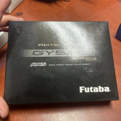 Futaba gyro gy520 for rc helicopter align sab - Image 1 of 4