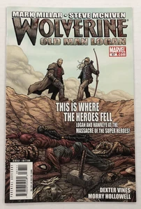 🌟 Wolverine #67 (Marvel Comics, 2008) Alto Grado + Descuento Multi-Artículo $ 🔥 - Imagen 1 de 2