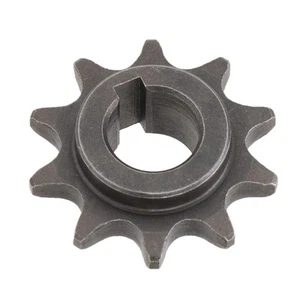 420 10T Front Sprocket 16mm Steel Alloy Enhanced Performance Front Chain UK - Picture 1 of 23