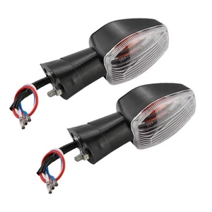 Motorcycle Front Rear Turn Signal Light Indicator Lamp Part Car For CB400 VTEC I - Picture 1 of 7