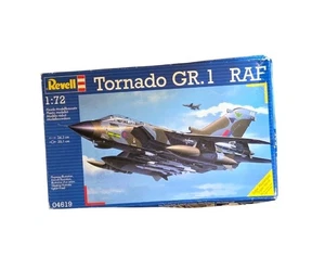 Revell 04619 1:72 Tornado GR.1 RAF Modellspielzeug Niveau 4 Brandneu  - Picture 1 of 3