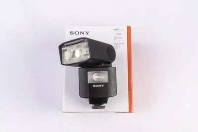 Used Sony HVL-F45RM External Flash Light from Japan - Image 1 of 4