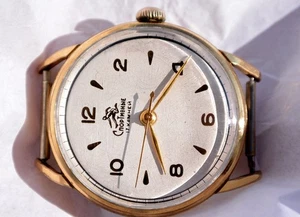 Deportivo Transparente Personalizado Cal. 2408 (Sturmanskie) 17 joyas, funcionando bien - Imagen 1 de 24