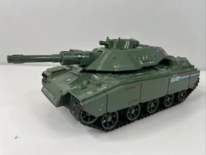 1982 GI Joe Mobat ARAH Tank. Left Motor Sticks in Reverse Some. Clean. - Picture 1 of 5