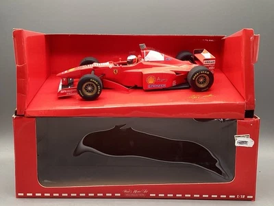 Modellautos 1:18 Minichamps MS Collection Ferrari F 310B 1997 #5 mit OVP - Bild 1 von 4