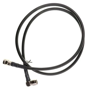 AMPHENOL 37-1436-01 CAB-L400-5-N-N RA-N(M)TO N(M) CABLE, LMR-400-DB, 5-FEET - Picture 1 of 4