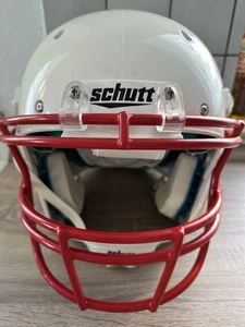 American Football Helm GFL Coburg Trojans - Bild 1 von 5