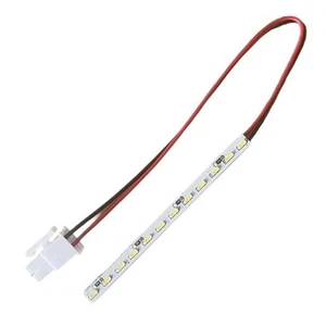 LED Light Bar for Haier Refrigerator Model BCD455WDGB 440 Replacement Lighting - Picture 1 of 7