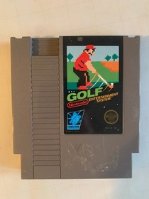 Golf (Nintendo, 1985)