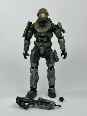 Фигурка McFarlane Halo Reach серия 1 Spartan Hazop оливковая/стальная в комплекте - Изображение 1 из 4