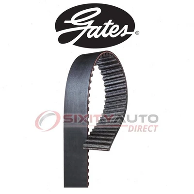 Gates Timing Belt for 2002-2006 Audi A4 Quattro 3.0L V6 - Engine OE Upgrade ld Foto 1 de 4