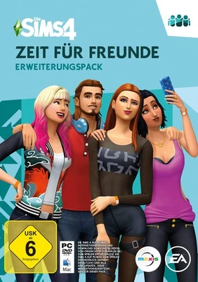 The Sims 4 Get Together - Mac, Windows PC Zeit für Freunde (PC) - Image 1 of 4