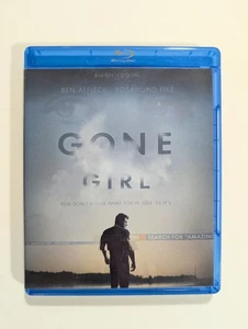Gone Girl (Blu-ray, 2014) Includes Digital - Picture 1 of 6