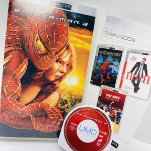 Spider-Man 2 (Sony PSP, 2005, UMD Universal Media Disc) Playstation Portable - Bild 1 von 12