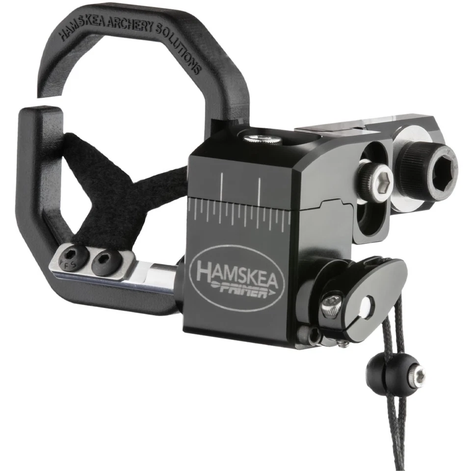 HAMSKEA ARCHERY SOLUTIONS Primer reposaflechas derecho (202772) Foto 1 de 1