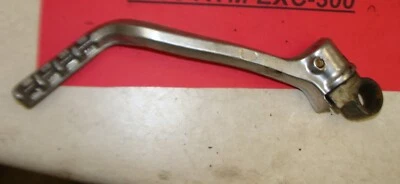 KTM EXC 300 1999 Kicker arranque arranque pedal brazo palanca giratoria Foto 1 de 4