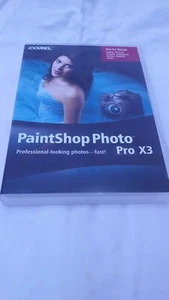 Corel PaintShop Photo Pro X3 + Lizenz - Bild 1 von 3