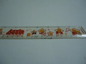 Annie Ruler Movie 1981 Little Orphan Annie Leadworks, Inc. - Picture 1 of 3