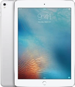 Apple iPad Pro 1st Gen. 32GB, Wi-Fi, 9.7 in - Silver - Picture 1 of 6