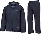  Rain Suits For Men Waterproof Golf Rain Gear Lightweight Medium 016-navy