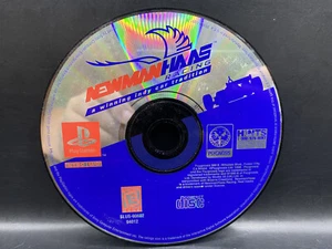 Newman/Haas Racing (PS1) - Picture 1 of 2