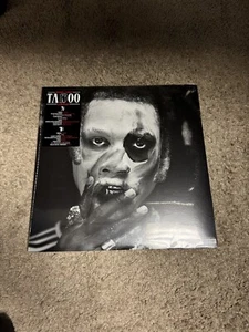 Denzel Curry - TA1300 [New Vinyl LP] Explicit, Red, Colored Vinyl - Imagen 1 de 2
