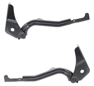 Nuevo par de bisagras de capó lateral para conductor y pasajero para Chrysler 200 2015-2017 sedán Foto 1 de 4