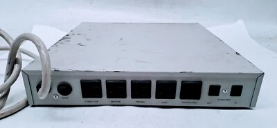 Memorex Relocate Power Taps Transient Voltage Surge Suppressor E115193 PC-0061N - Image 1 of 4