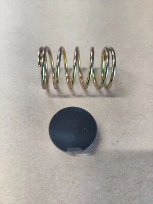 OEM Echo Spring & Cap fits SRM-225 Trimmer V494000840 V450001880 - Image 1 of 4