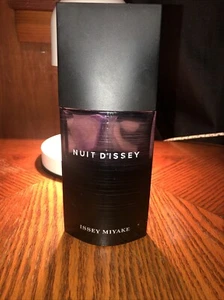 Issey Miyake Nuit Dissey Perfum / Issey Miyake EDP Spray 4.2 oz (120 ml) (m) - Picture 1 of 4