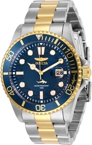 Invicta Herren Pro Diver Quarzuhr, bicolor, 30021 - Bild 1 von 8