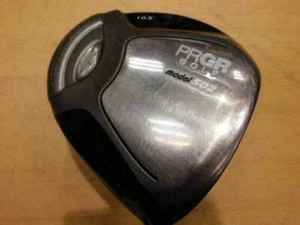PRGR T3 GOLF CLUB DRIVER MODEL502 10.5DEG S-FLEX - Picture 1 of 4