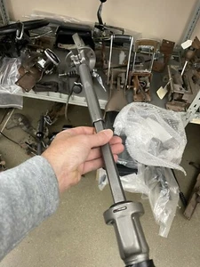68-72 CHEVELLE Big Block -Steering Column Coupler to Gear Box INTERMEDIATE SHAFT - Picture 1 of 4