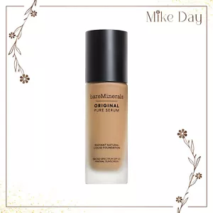 bareMinerals Original Pure Serum Radiant Foundation SPF 20, Medium Neutral3,30ml - Picture 1 of 1