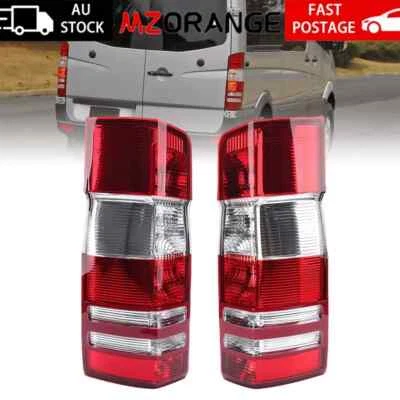 Pair LH+RH Set Tail Light Rear Lamp For Mercedes Benz Sprinter Van 2006 2007-18 - image 1 of 4