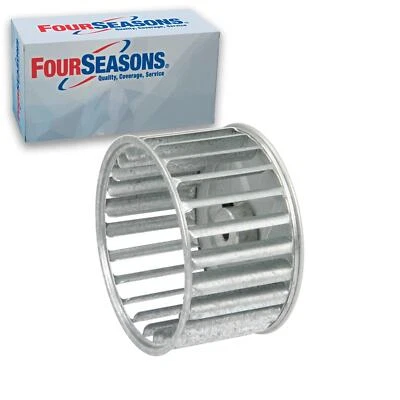 Rueda de motor soplador de climatización 4 estaciones para Plymouth Turismo 2.2 1983-1985 Foto 1 de 4