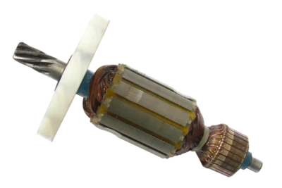 MAKU7 Ricambi motore rotore di ancoraggio per Makita HM0810 HM0810B HM0810T