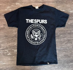 Spurs Shirt TheSpurs schwarz Erwachsene W Gr. Medium LaMarcus Tony Manu Danny Kawhi USA - Bild 1 von 8