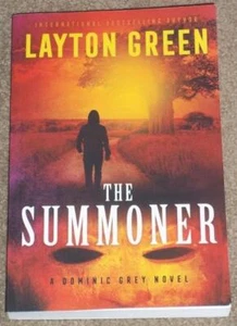 THE SUMMONER BY LAYTON GREEN, 2013 PAPERBACK - Picture 1 of 3