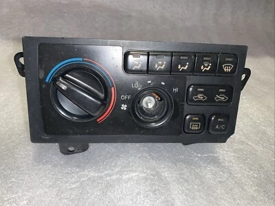 Toyota Celica 1994-1999 temperatura aire acondicionado calefacción climatización 255912-0240 Foto 1 de 4