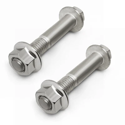 For Dodge Ram 1500 2500 3500 4500 Front & Rear Shock Absorber Mount Bolt Nut Kit - Image 1 of 4