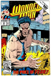 Wonder Man # 16 - 1992 Marvel (en muy buen estado) - Imagen 1 de 1