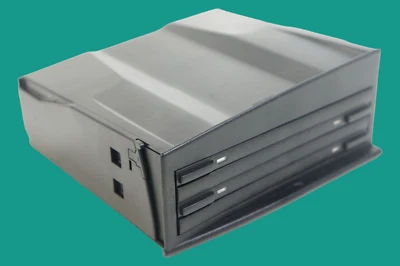 2002-2008 BMW 750li 750i 745li 745i e65 e66 центральная консоль держатель компакт-дисков хранения - Изображение 1 из 4