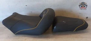 GROSSER KOMFORTSATTEL BAGSTER SUZUKI 650 SV S VON 2003 bis 2009 - REF: 128 - Bild 1 von 24