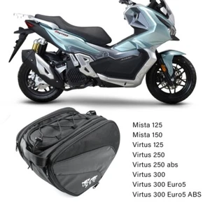 Bolsas túnel para Daytona Mista 125 150 Virtus 125 Virtus 250 Virtus 300 Euro5 ABS - Imagen 1 de 12