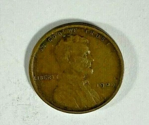 1909 VDB Rare United States Lincoln Penny - Picture 1 of 3