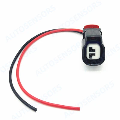 Arnés de enchufe de reparación de 2 pines alternador 4,0 L para Chrysler Pacifica 2007-2008 Foto 1 de 4