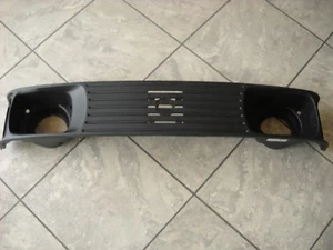 5656646 MASCHERA PORTA FARI PIAGGIO APE TM 602-703 TUTTE LE VERSIONI (NERA) - Imagen 1 de 6